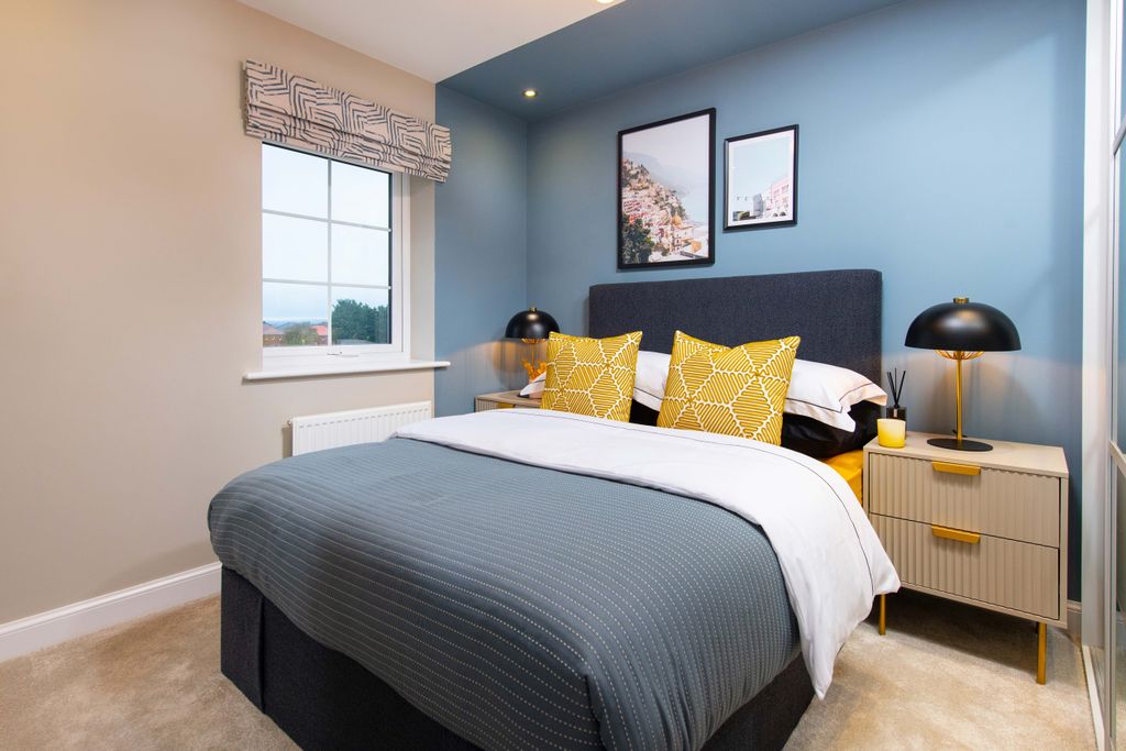 Additional image 8 of 3 bed end terrace house for sale"Maidstone" at Bawtry Road, Harworth, Doncaster DN11