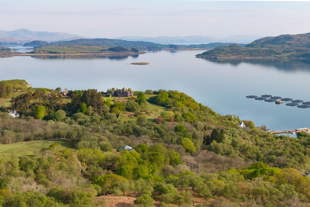 Additional image 2 of Land for saleShuna, Shuna, Oban PA34