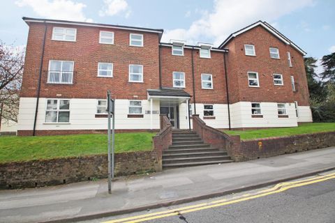 Ridgeborough Court, Castle Hill, Reading, Berkshire RG1