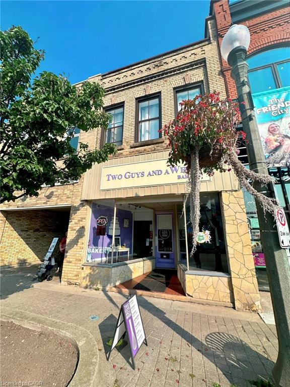 519 Dundas Street, Woodstock, ON, N4S 1C3