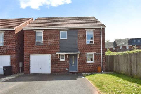 Staddle Stone Road, Pinhoe, Exeter, Devon EX1