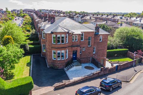 The Old Surgery, Clarkston Road, Netherlee G44