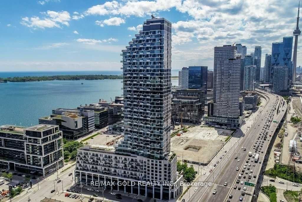 2303-16 Bonnycastle Street, Toronto, ON, M5A 0C9