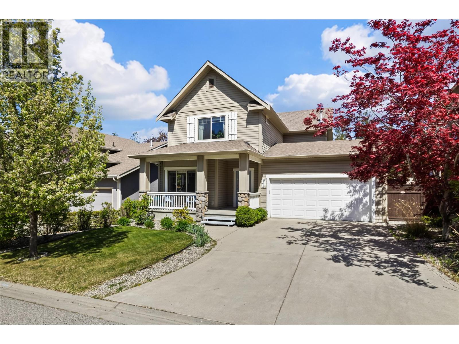 916 Paret Crescent, Kelowna, BC, V1W4X8