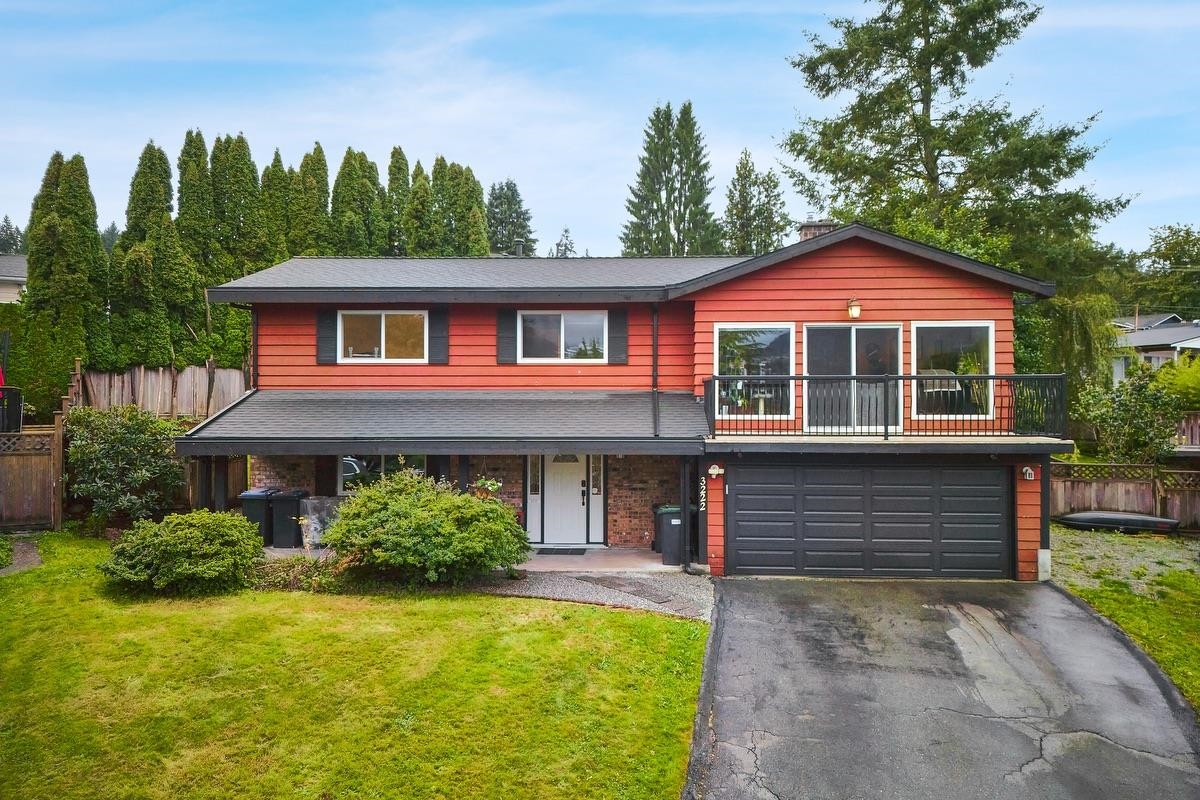 3222 Pinda Drive, Port Moody, BC, V3H 3J7