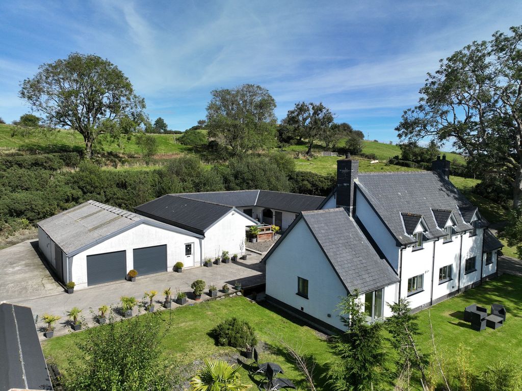 Additional image 5 of 5 bed detached house for saleTynreithyn, Tregaron SY25