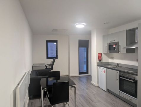 Norfolk Street, Baltic Triangle, Liverpool L1, Studio to rent