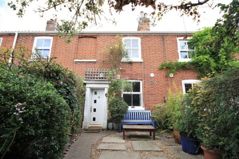 Mill Cottages, Hellesdon Mill Lane, Norwich NR6