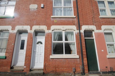 Tyndale Street, Leicester LE3