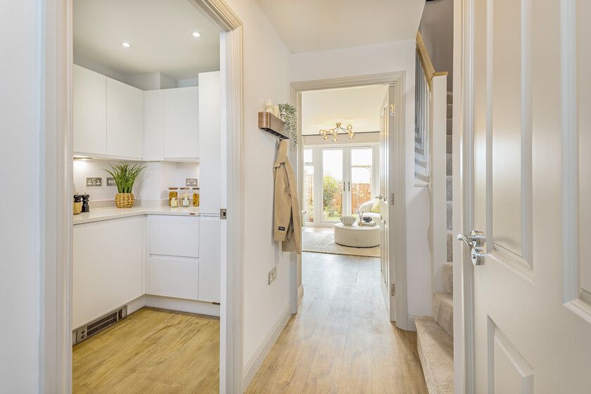 Additional image 5 of 2 bed semi-detached house for sale"Primrose" at Ixworth Road, Thurston, Bury St Edmunds IP31