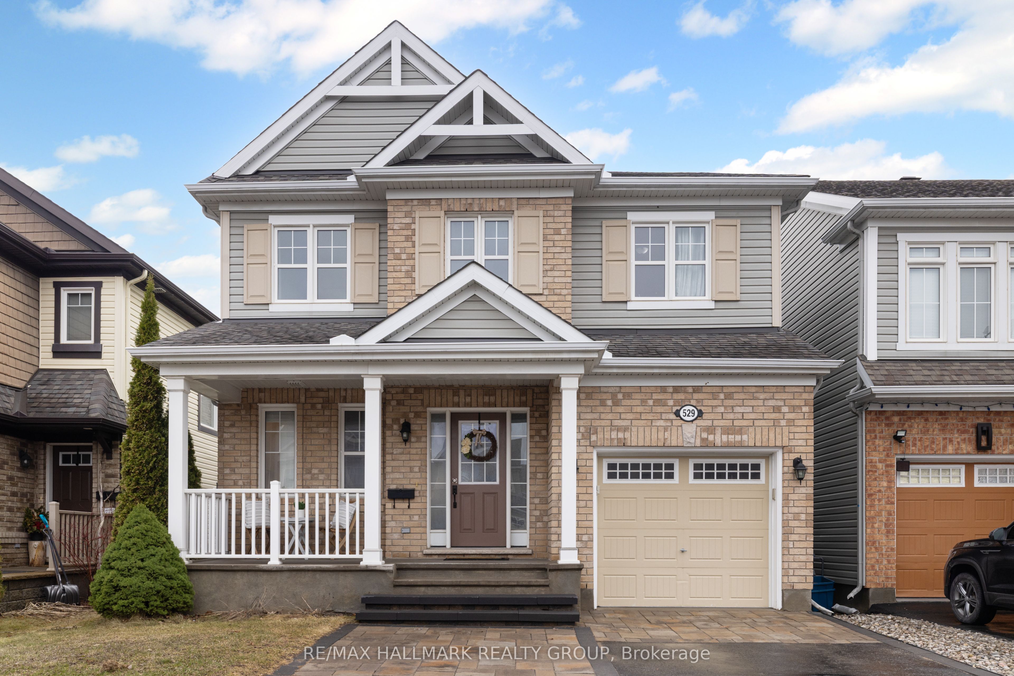 529 Dundonald Drive, Ottawa, ON, K2J 5X1