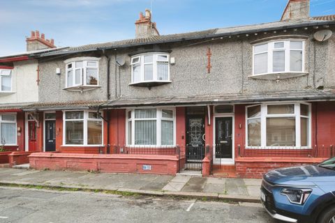 Ivydale Road, Liverpool, Merseyside L18