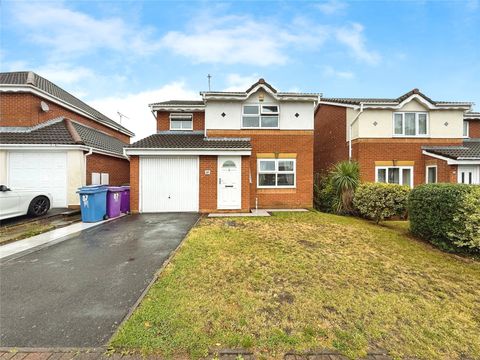 Ashbrook Drive, Liverpool, Merseyside L9