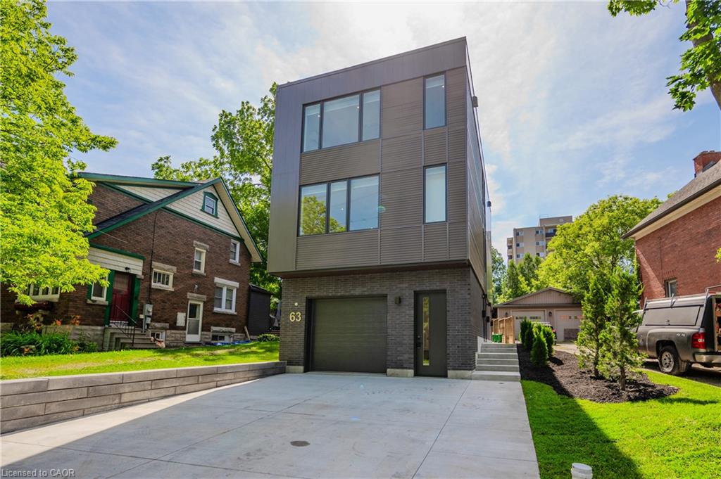 2-63 Union Street, Waterloo, ON, N2J 1B9