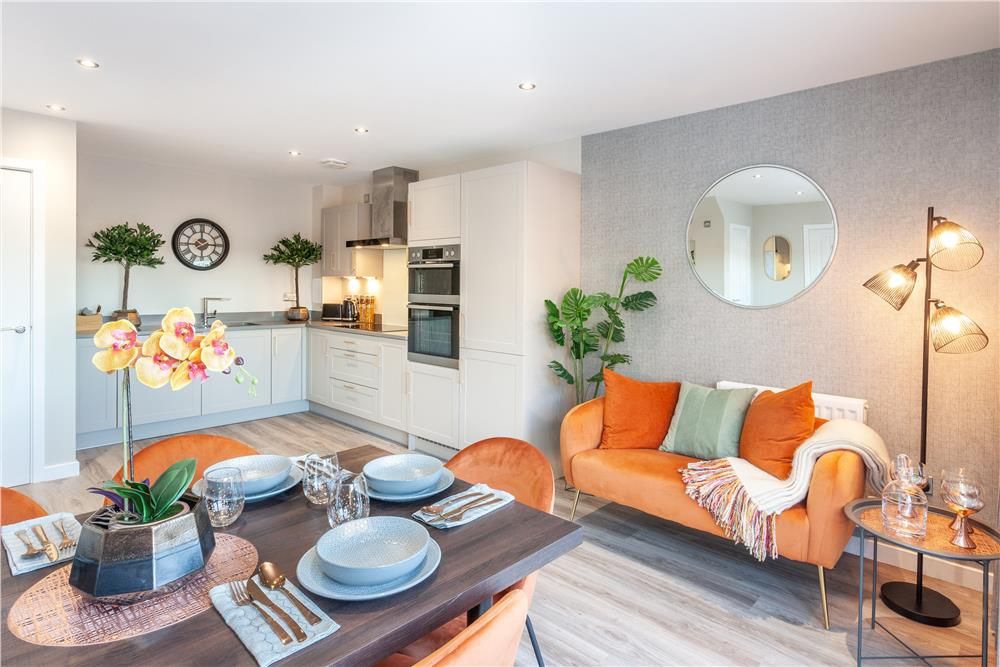 Additional image 3 of 4 bed detached house for sale"Cherrywood" at Leyland Road, Bulkington CV12