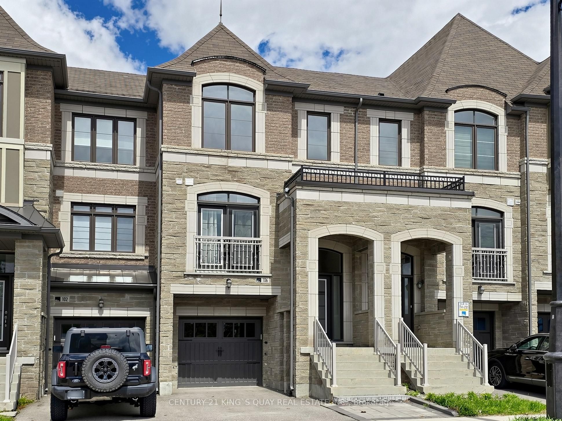 106 Sandwell Street, Vaughan, ON, L4H 4R2