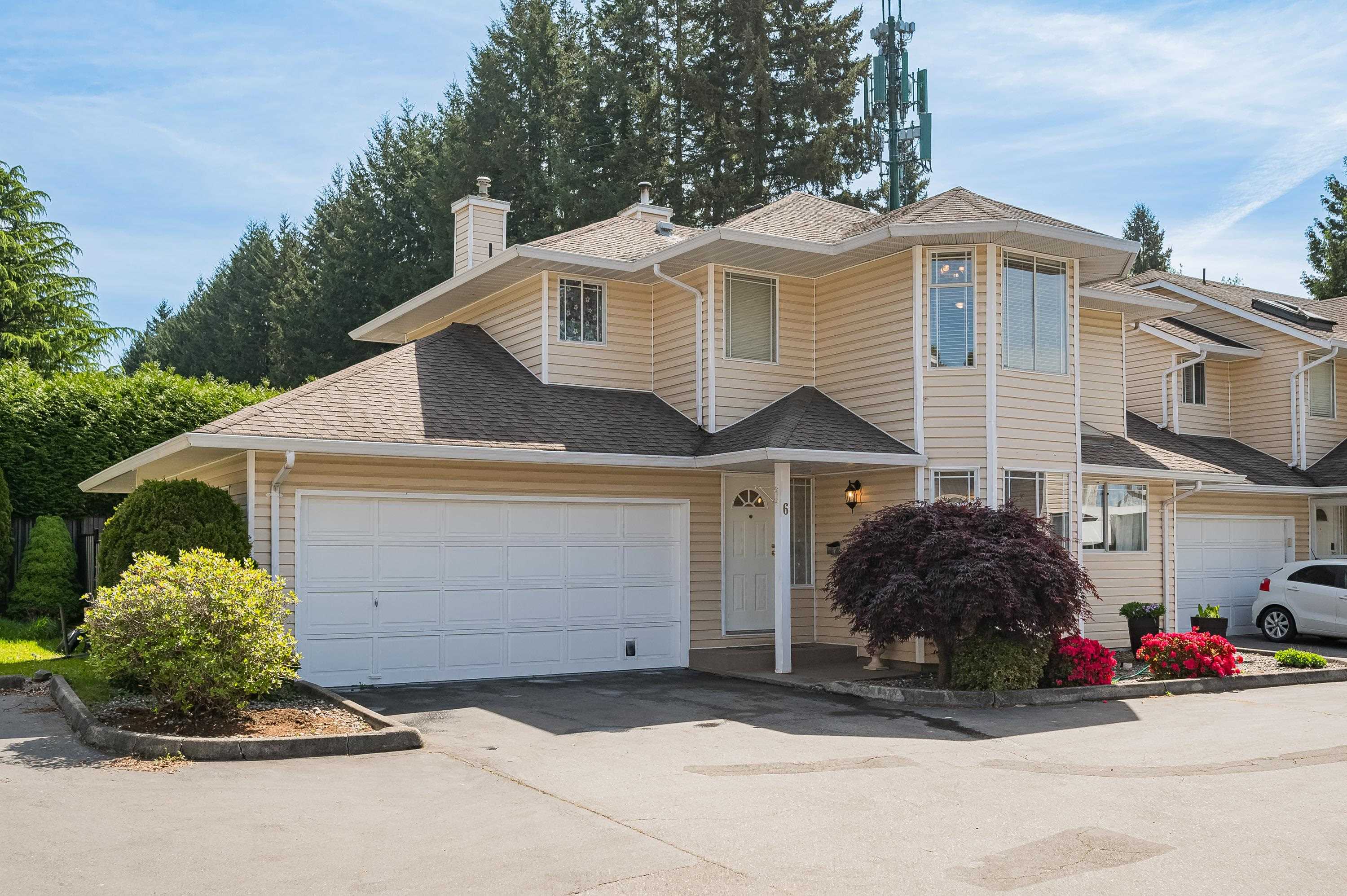 6-11848 Laity Street, Maple Ridge, BC, V2X 0J3
