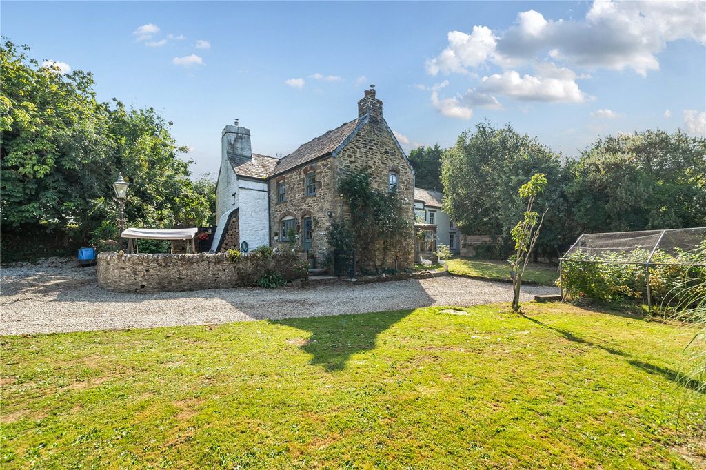 Additional image 2 of 5 bed country house for saleColan, Newquay, Cornwall TR8