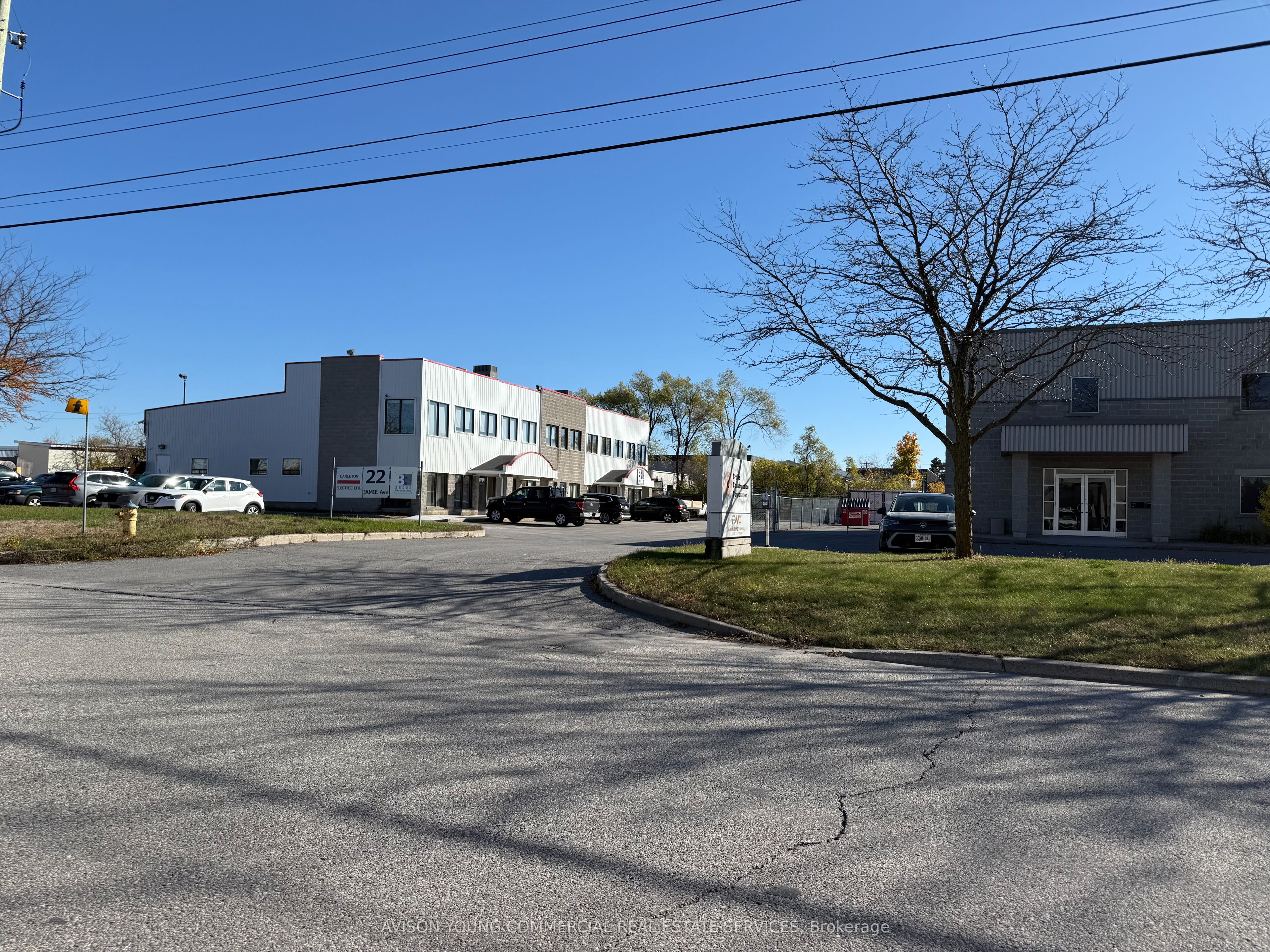 Unit 22B-22 Jamie Avenue, Ottawa, ON, K2E 6T6