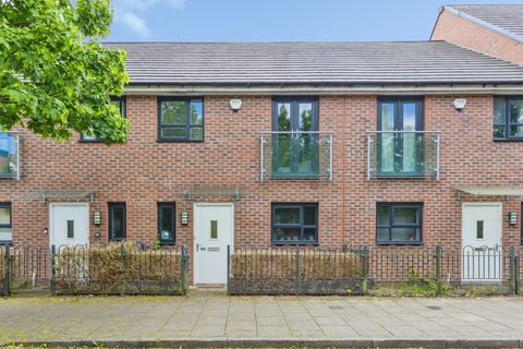 Broughton Lane, Salford, Greater Manchester M7