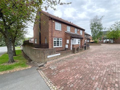 Danebrook Close, Sheffield, Sheffield S2