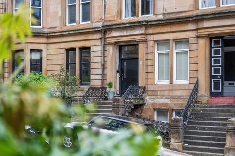 58 Gardner Street, Partickhill G11
