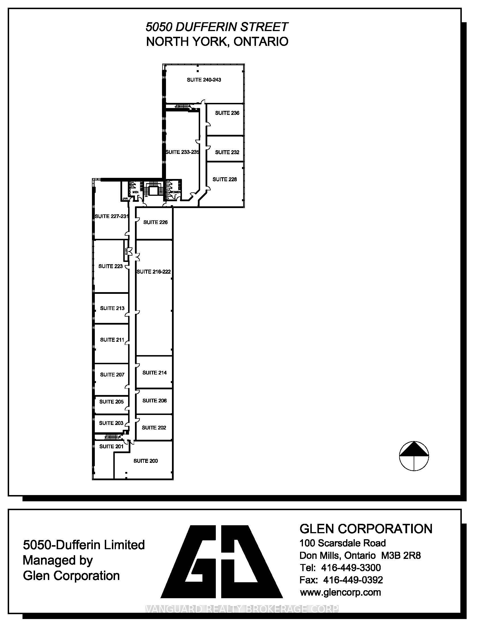 Additional image 5 of 206-5050 Dufferin Street, Toronto, ON, M3H 5T5