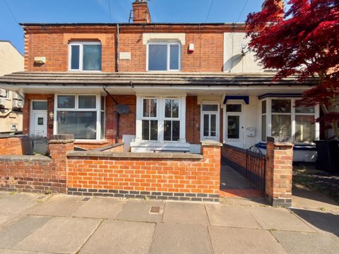 Cavendish Road, Leicester, Leicestershire LE2