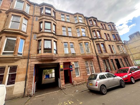 Westmoreland Street, Glasgow G42