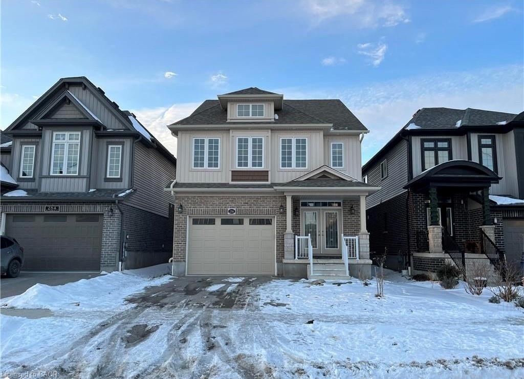 Bsmt-286 Buttonbush Street, Waterloo, ON, N2V 0B2