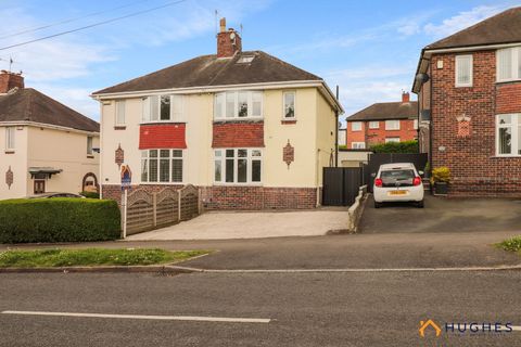 Wood Lane, Stannington, Sheffield S6