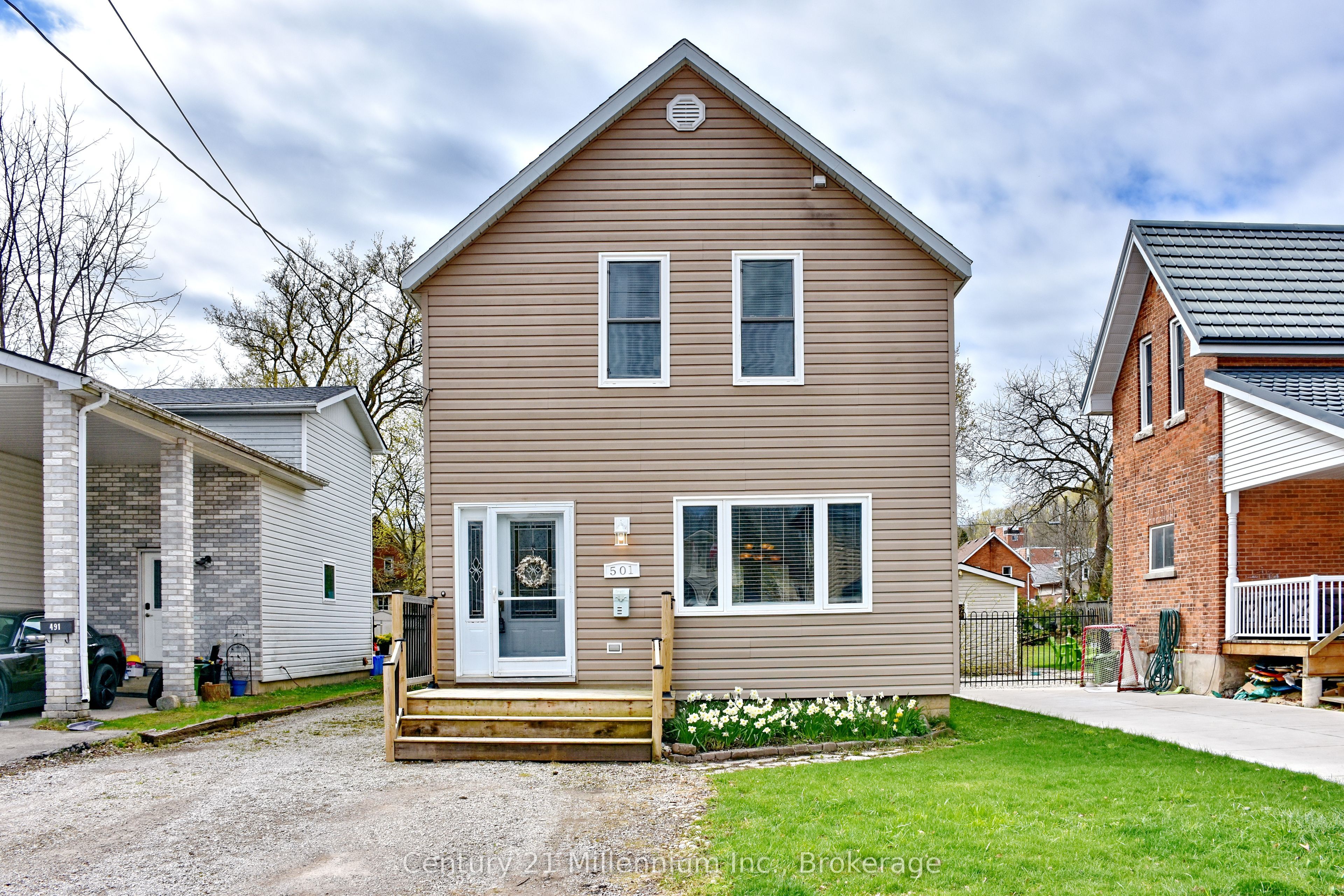 501 14th Street W, Owen Sound, ON, N4K 3Y3