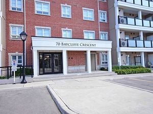203-70 Baycliffe Crescent, Brampton, ON, L7A 0Z5