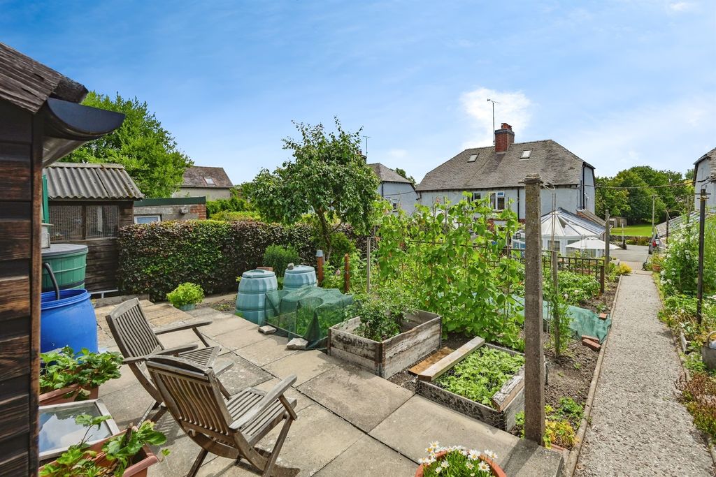 Additional image 13 of 2 bed semi-detached house for saleChurch Walk, Parwich, Ashbourne DE6