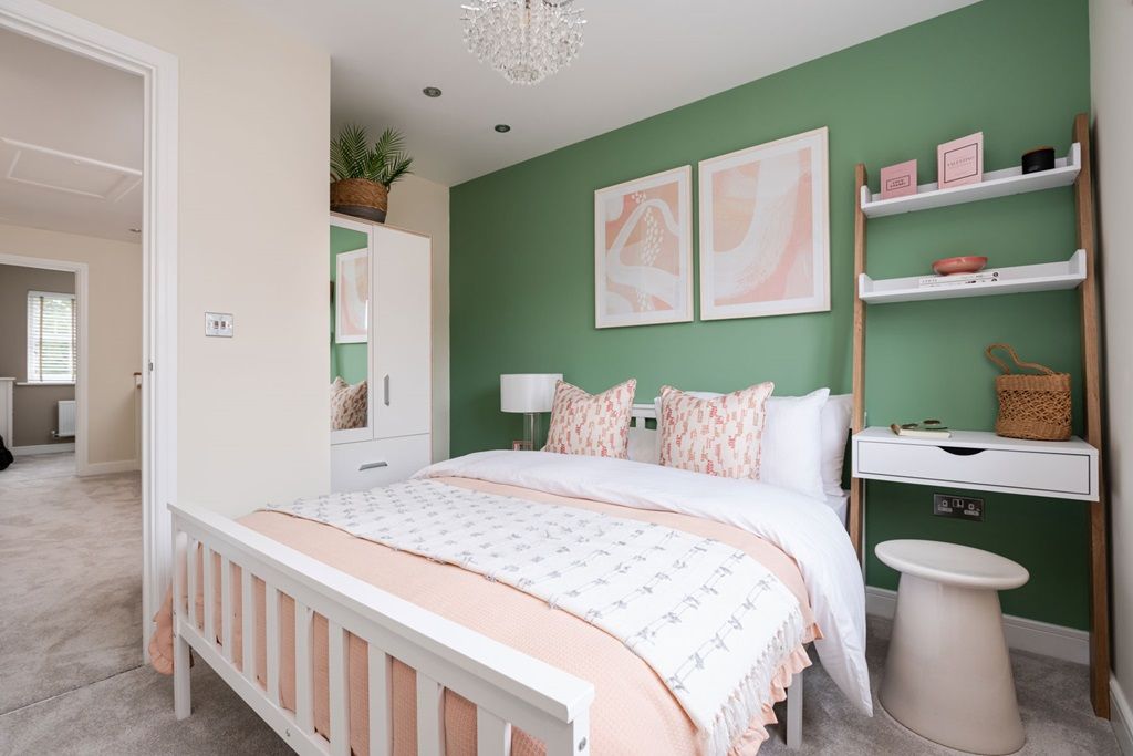 Additional image 10 of 4 bed detached house for sale"The Midford - Plot 511" at Edlogan Wharf, Cilgant Ceinwen, Cwmbran NP44