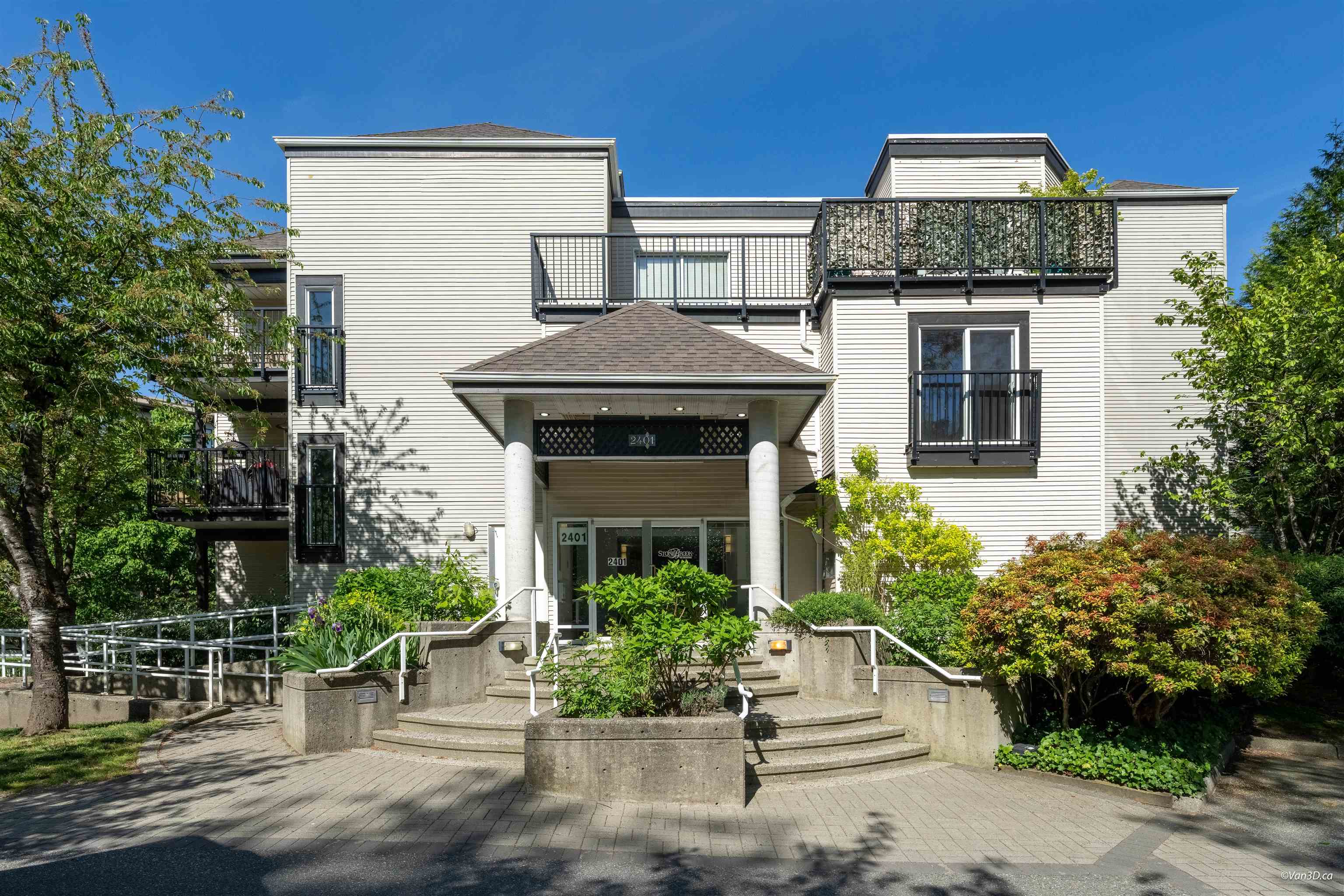 214-2401 Hawthorne Avenue, Port Coquitlam, BC, V3C 6E9
