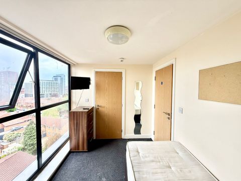 Henry Street, Liverpool L1, Room to rent