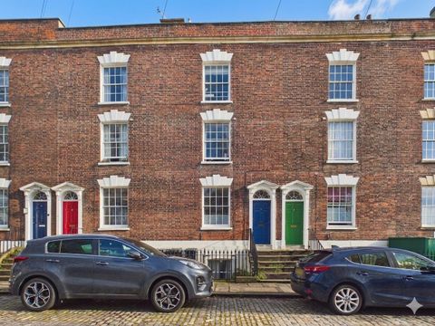 Redcliffe Parade East, Redcliffe, Bristol BS1