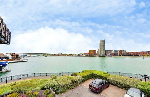 Pacific Close, Southampton SO14