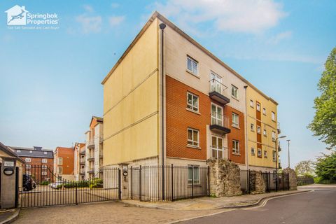 The Greenwich, Gloucester Square, Southampton, Hampshire SO14
