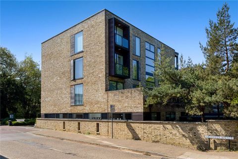 Brooklands Avenue, Cambridge, Cambridgeshire CB2