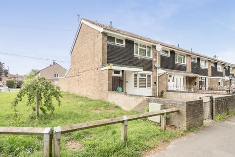 Cuddesdon Way, Blackbird Leys OX4
