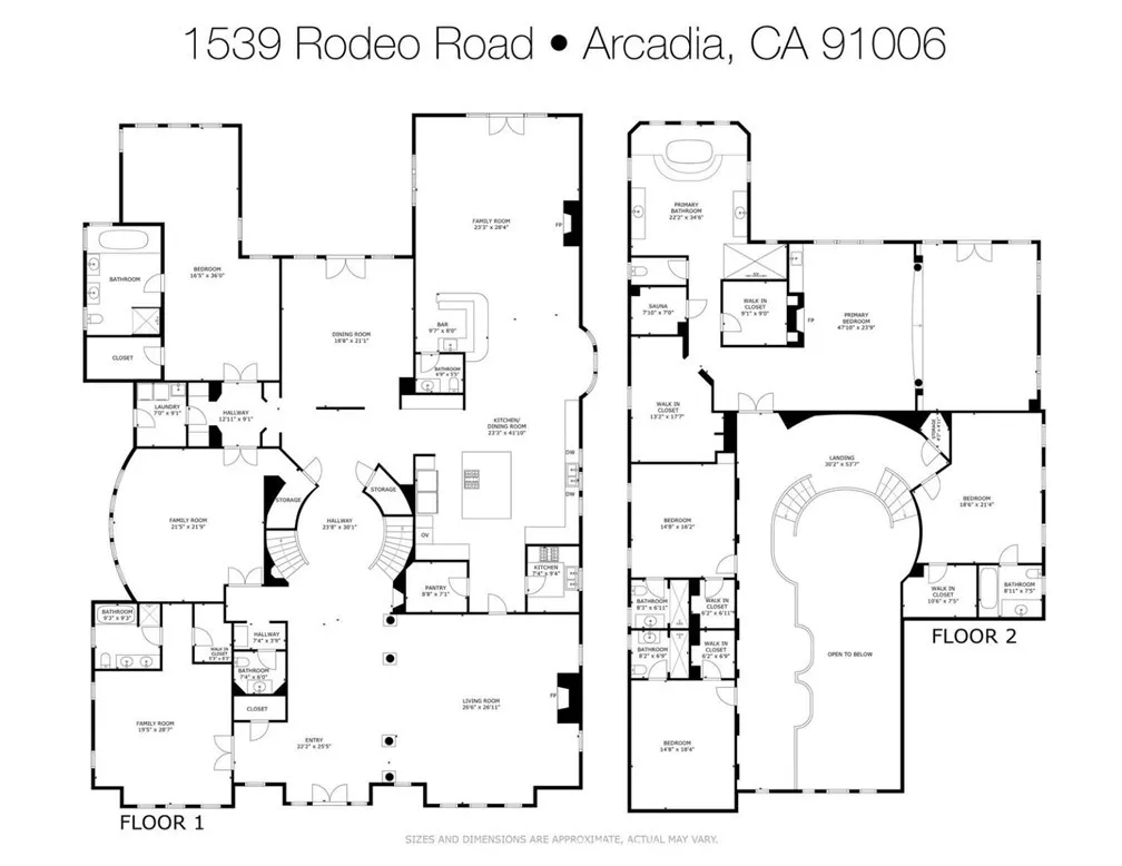 Additional image 149 of 1539 Rodeo Rd, Arcadia, CA 91006