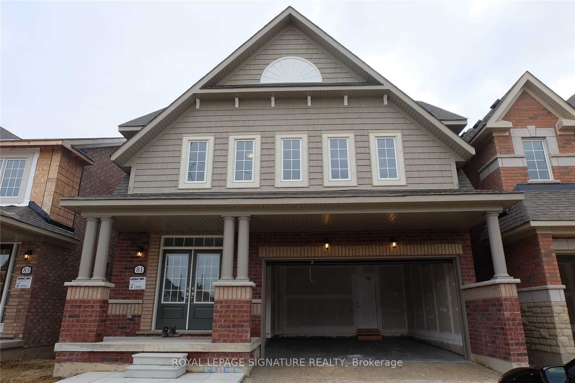 Bsmt-81 Twistleton Street, Caledon, ON, L7C 2H1