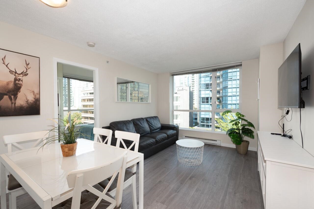 Additional image 5 of 503-1420 Georgia Street W, Vancouver, BC, V6G 3K4
