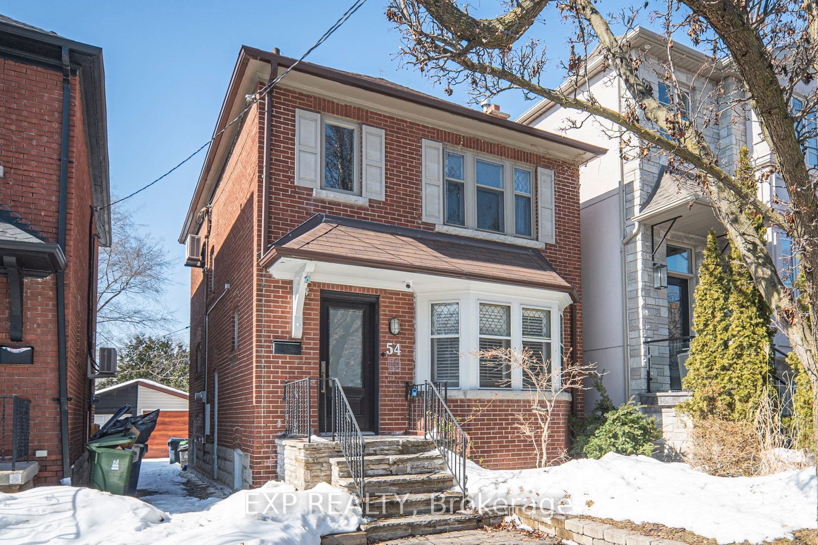 54 Latimer Avenue, Toronto, ON, M5N 2L8
