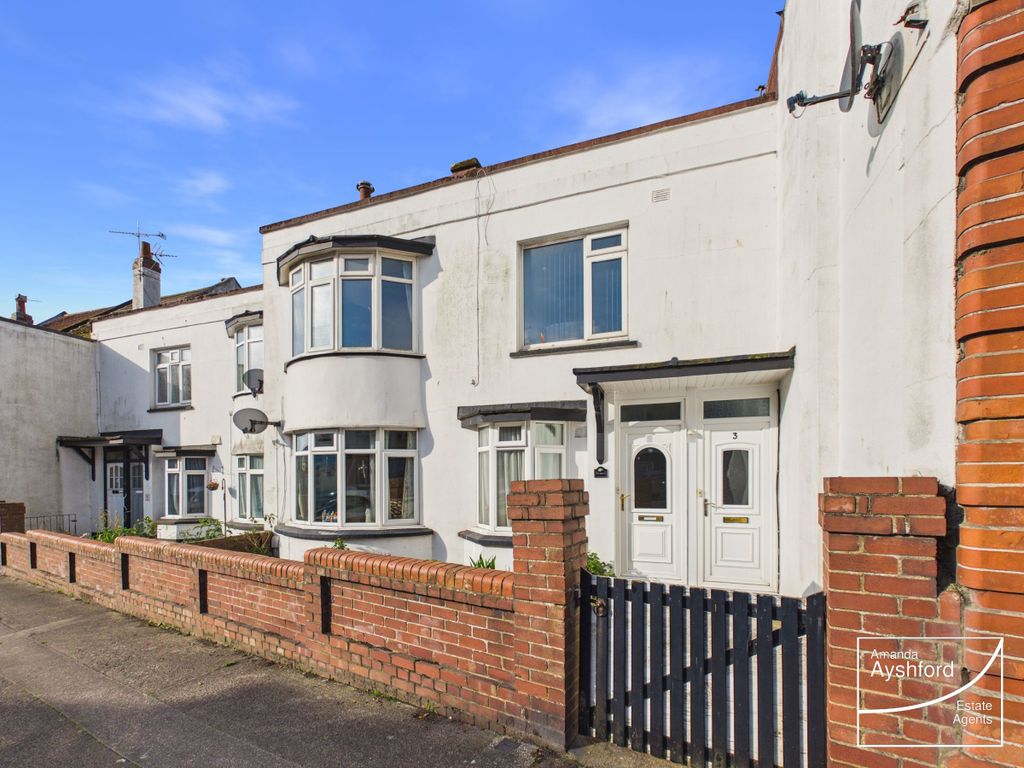 2 bed flat for saleSeaway Road, Preston, Paignton TQ3