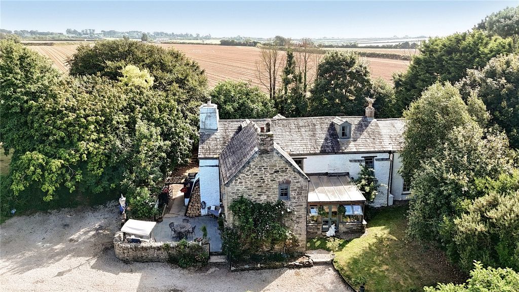Additional image 27 of 5 bed country house for saleColan, Newquay, Cornwall TR8