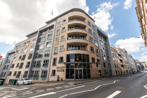Hanley Street, Nottingham, Nottinghamshire NG1