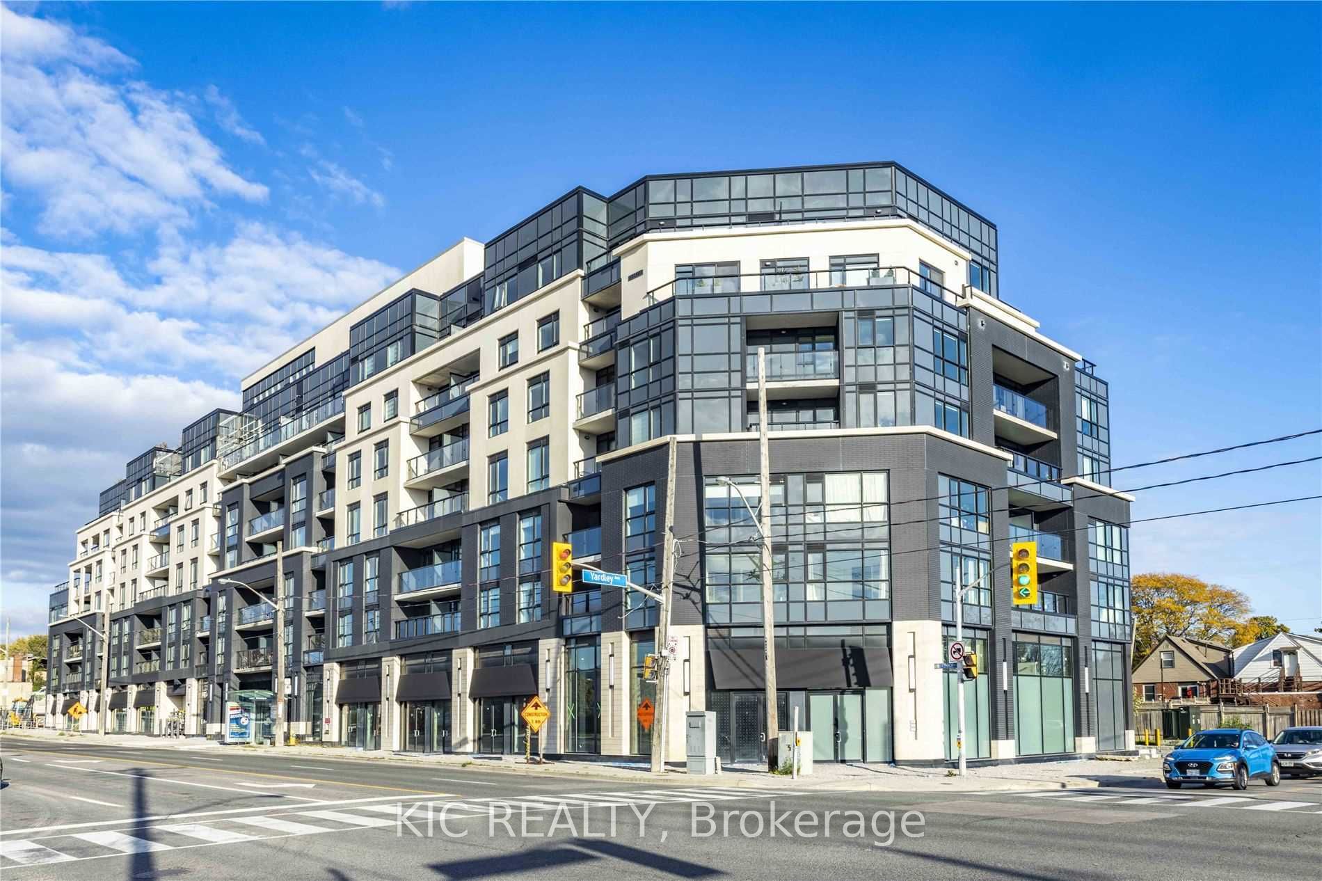 221-1401 O'connor Drive, Toronto, ON, M4B 2V5